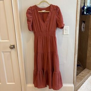 BB Dakota Maxi Dress - Size L